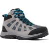 imageColumbia Mens Discontinued Redmond III Mid WaterproofGraphiteBlack