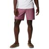 imageColumbia Mens Scenic Ridge Pullon ShortRed Onion Chambray