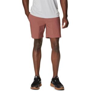 imageColumbia Mens Canyon Gate Utility ShortLight Raisin