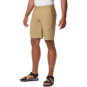 imageColumbia Mens Discontinued Washed Out ShortCrouton