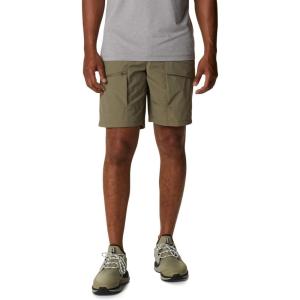 imageColumbia Mens Maxtrail Lite ShortStone Green