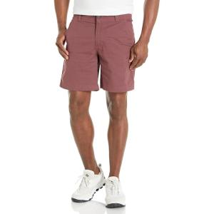 imageColumbia Mens Pine Canyon Cargo ShortLight Raisin