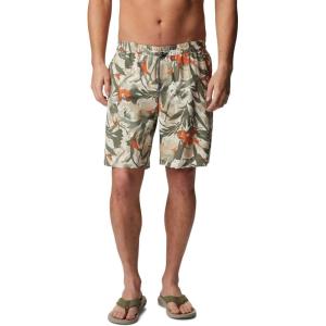 imageColumbia Mens Standard M Summerdry ShortAncient Fossil Floriculture