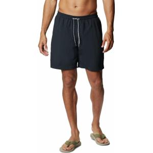 imageColumbia Mens Standard M Summerdry ShortBlack
