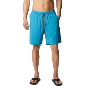 imageColumbia Mens Standard M Summerdry ShortDeep Marine