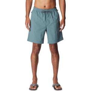 imageColumbia Mens Standard M Summerdry ShortMetal