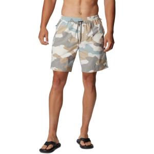 imageColumbia Mens Standard M Summerdry ShortNiagara Mod Camo