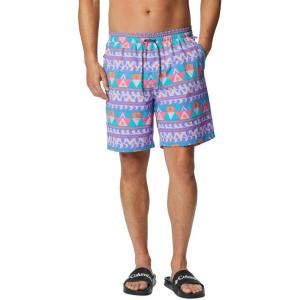 imageColumbia Mens Standard M Summerdry ShortPurple Lotus Camp Blanket