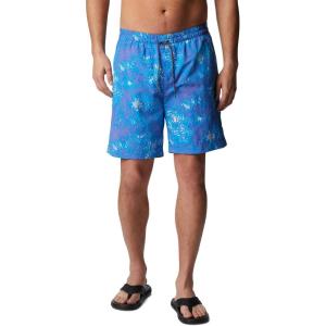 imageColumbia Mens Standard M Summerdry ShortPurple Lotus Corbett