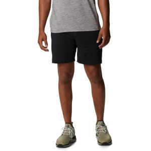 imageColumbia Mens Tech Trail Knit ShortBlack