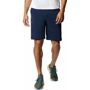 imageColumbia Mens Tech Trail ShortCollegiate Navy