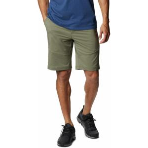 imageColumbia Mens Tech Trail ShortStone Green