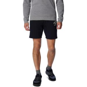 imageColumbia Mens Trek ShortBlack  College Life Mini Logo