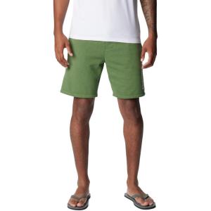 imageColumbia Mens Trek ShortCanteenWhite Vertical Logo