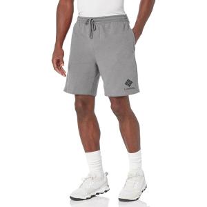 imageColumbia Mens Trek ShortCity Grey Heather
