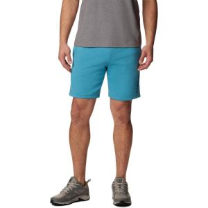 imageColumbia Mens Trek ShortShasta  Vertical Logo
