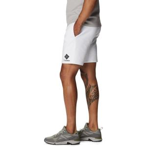 imageColumbia Mens Trek ShortWhite