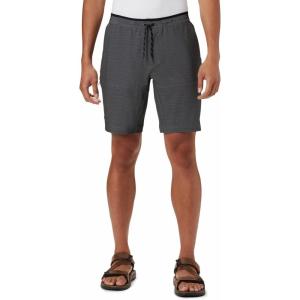imageColumbia Mens Twisted Creek ShortCity Grey Heather