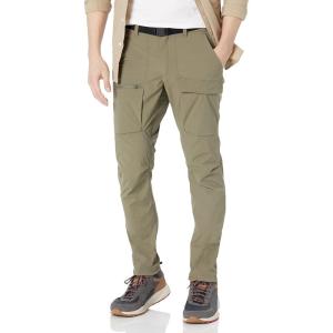 imageColumbia Nylon Pants with Large PocketsBlack