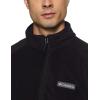 imageColumbia Mens Basin Trail Fleece Full Zip JacketBlack