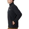 imageColumbia Mens Basin Trail Fleece Full Zip JacketBlack