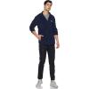 imageColumbia Mens Basin Trail Fleece Full Zip JacketCollegiate Navy