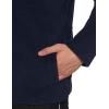 imageColumbia Mens Basin Trail Fleece Full Zip JacketCollegiate Navy