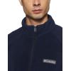 imageColumbia Mens Basin Trail Fleece Full Zip JacketCollegiate Navy