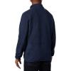 imageColumbia Mens Basin Trail Fleece Full Zip JacketCollegiate Navy