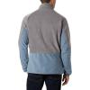 imageColumbia Mens Basin Trail Fleece Full Zip JacketMountainCity Grey
