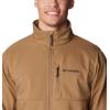 imageColumbia Mens Discontinued Ascender Softshell JacketDelta