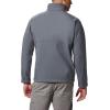 imageColumbia Mens Discontinued Ascender Softshell JacketGraphite