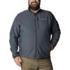 imageColumbia Mens Discontinued Ascender Softshell JacketGraphite