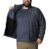 imageColumbia Mens Discontinued Ascender Softshell JacketGraphite