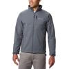imageColumbia Mens Discontinued Ascender Softshell JacketGraphite