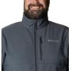 imageColumbia Mens Discontinued Ascender Softshell JacketGraphite