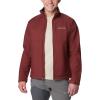 imageColumbia Mens Discontinued Ascender Softshell JacketSpice