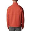 imageColumbia Mens Discontinued Ascender Softshell JacketWarp Red