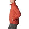 imageColumbia Mens Discontinued Ascender Softshell JacketWarp Red