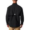 imageColumbia Mens Discontinued PFG Bahama II Long Sleeve ShirtBlack