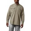 imageColumbia Mens Discontinued PFG Bahama II Long Sleeve ShirtFossil