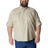 imageColumbia Mens Discontinued PFG Bahama II Long Sleeve ShirtFossil