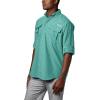 imageColumbia Mens Discontinued PFG Bahama II Long Sleeve ShirtGulf Stream