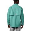 imageColumbia Mens Discontinued PFG Bahama II Long Sleeve ShirtGulf Stream