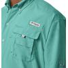imageColumbia Mens Discontinued PFG Bahama II Long Sleeve ShirtGulf Stream