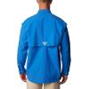 imageColumbia Mens Discontinued PFG Bahama II Long Sleeve ShirtVivid Blue