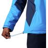 imageColumbia Mens Eager Air Interchange 3in1 JacketAzure BlueCollegiate Navy