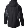 imageColumbia Mens Eager Air Interchange 3in1 JacketBlackGraphite