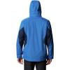 imageColumbia Mens Eager Air Interchange 3in1 JacketBright IndigoCollegiate Navy
