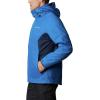 imageColumbia Mens Eager Air Interchange 3in1 JacketBright IndigoCollegiate Navy